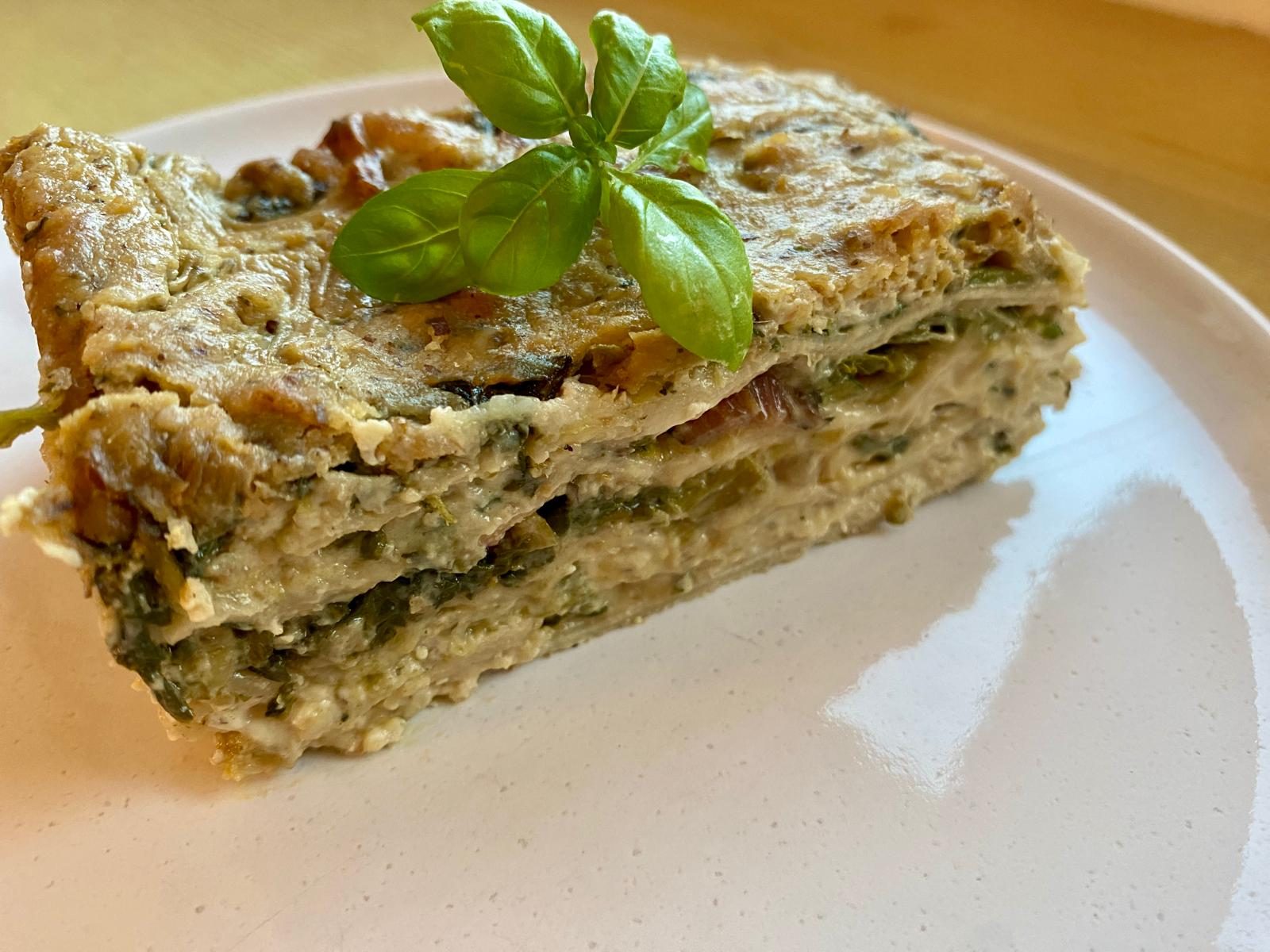 MANGOLD LASAGNE.