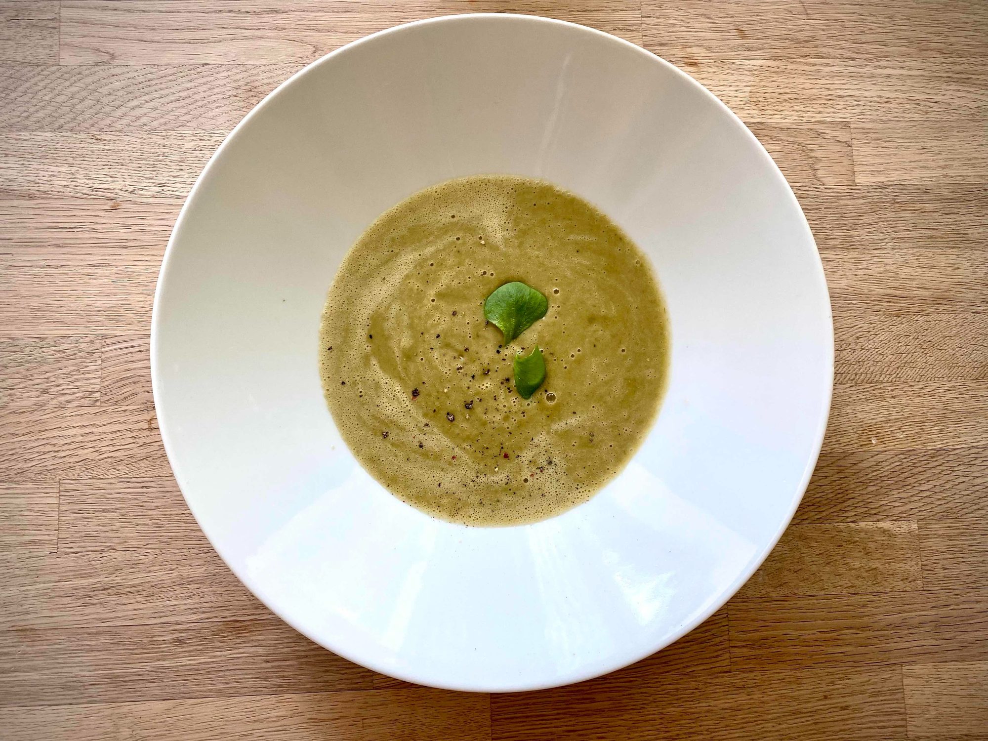 POSTELEIN-SUPPE.
