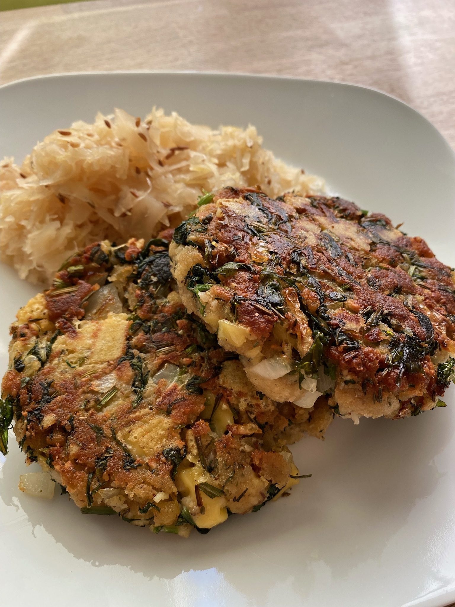 KOHLIGE KASPRESSKNÖDEL.