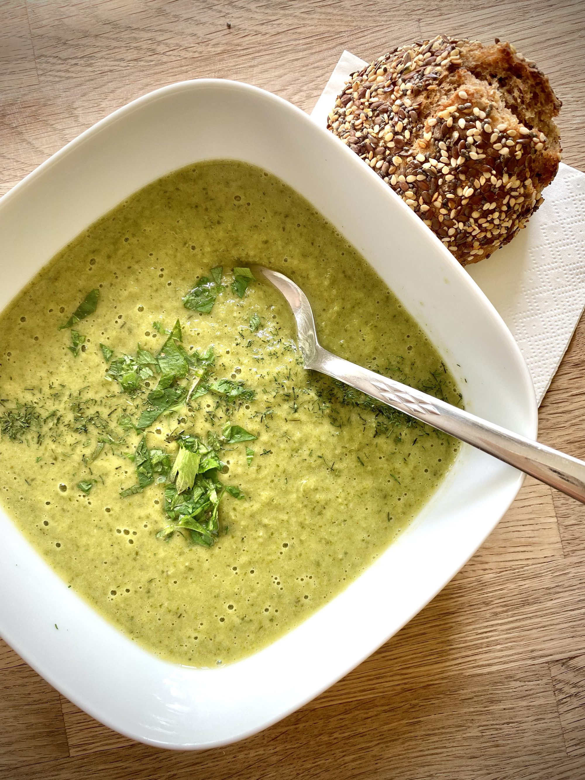 STANGENSELLERIE-SUPPE
