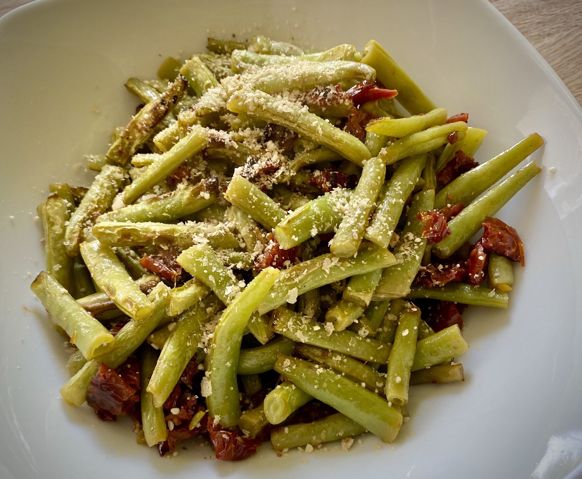 MEDITERRANE BUSCHBOHNEN.