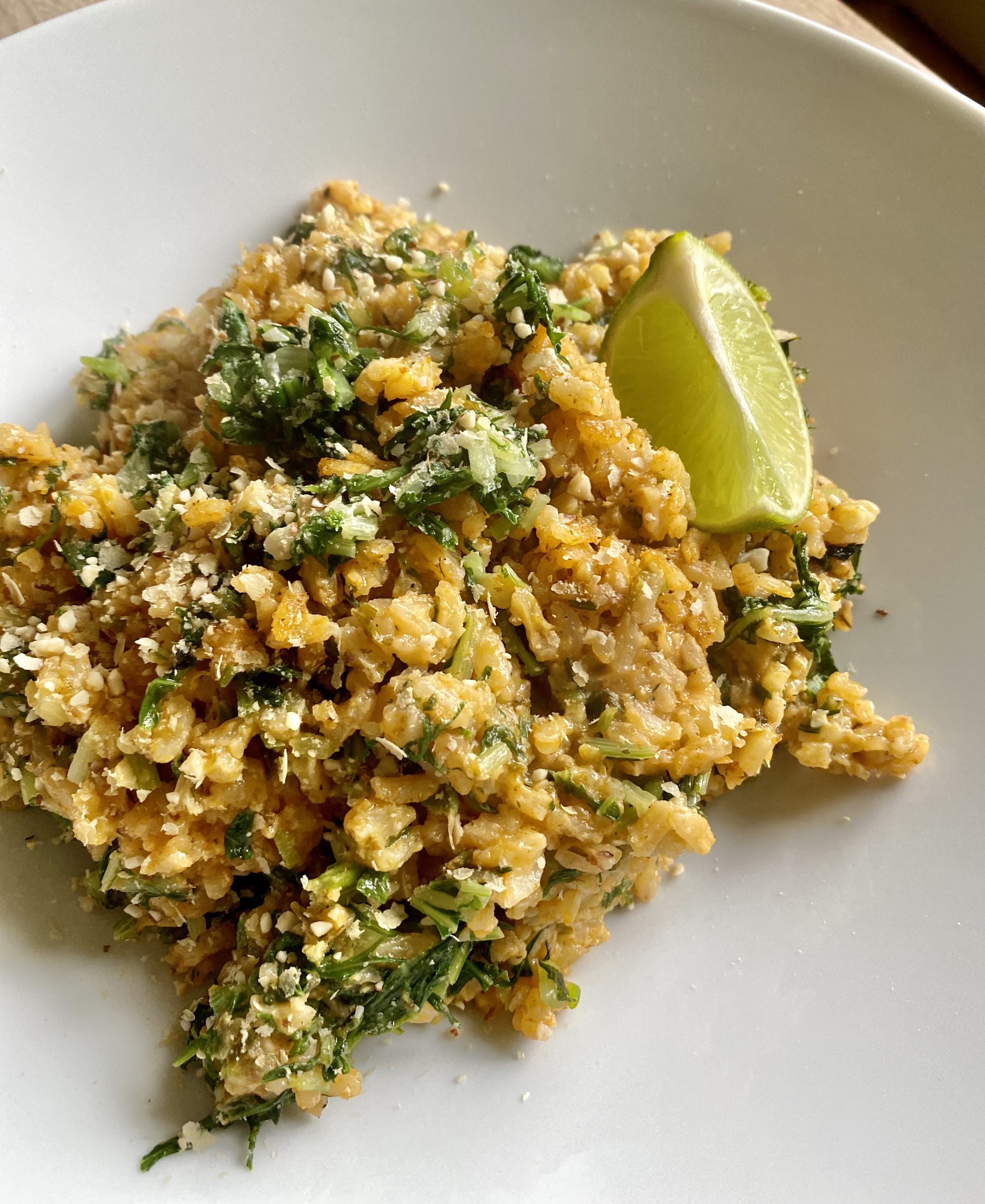 ASIA RISOTTO.