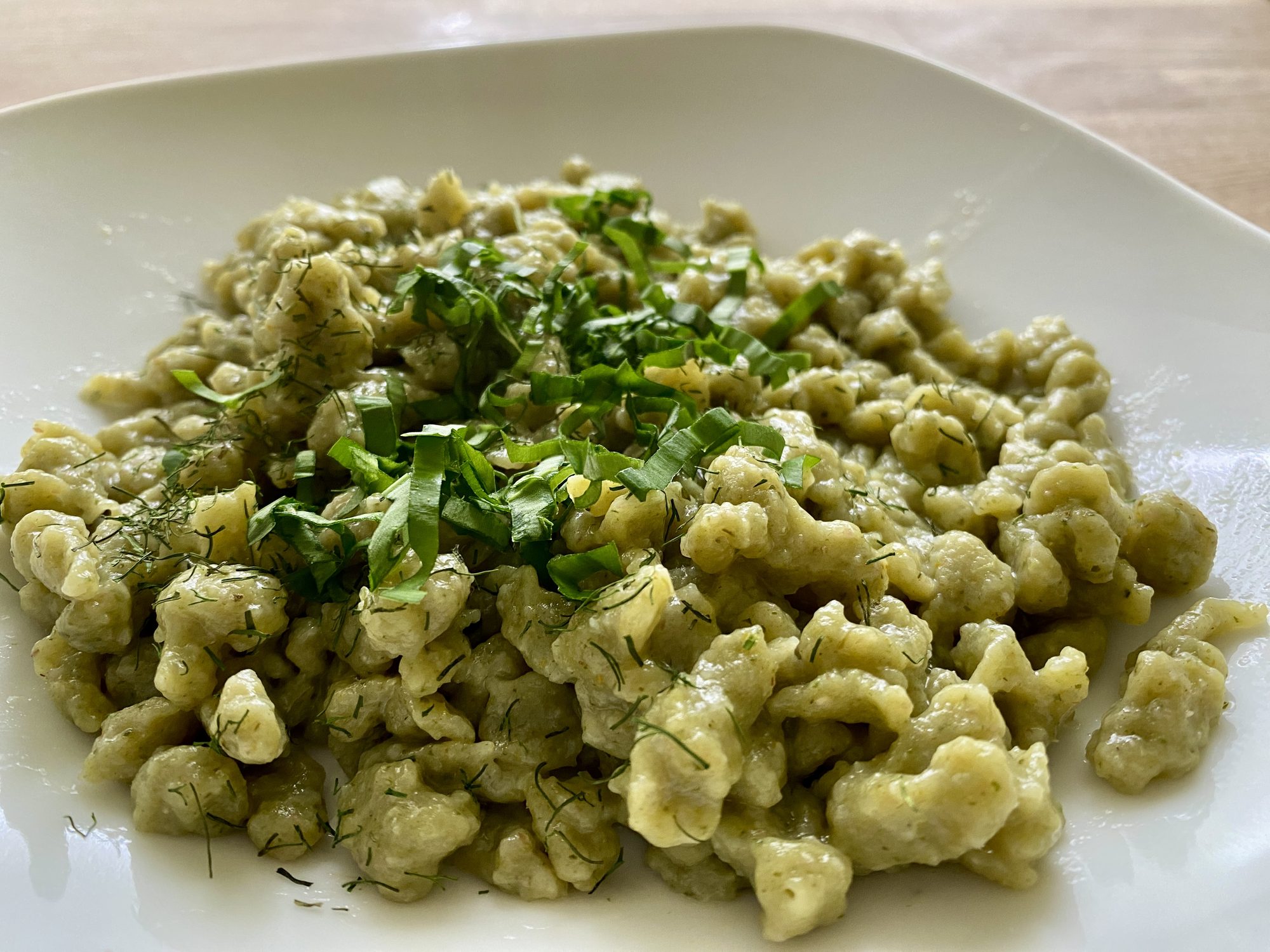 ASIA SPÄTZLE.
