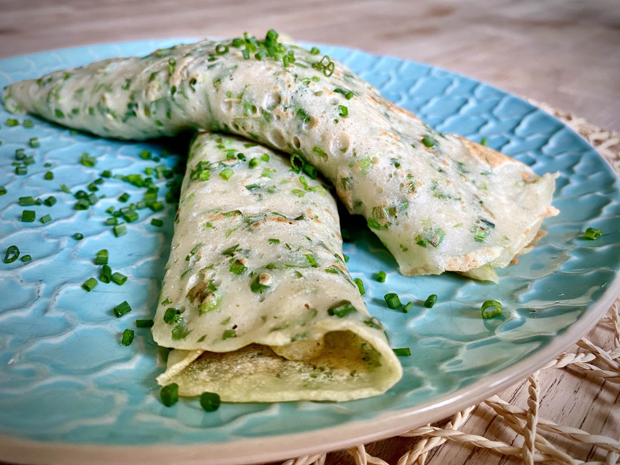 KRÄUTERPALATSCHINKEN.