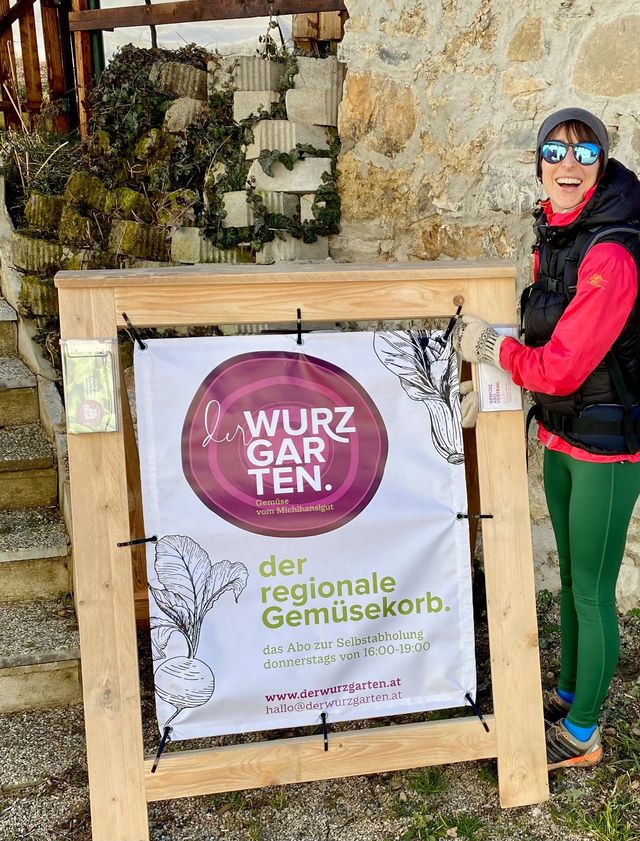 ÜBERS SÄEN, GRABEN & HÄMMERN: mit vielen Händen zum Erfolg – Bild 20