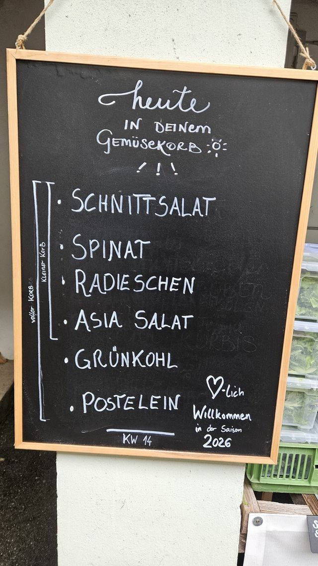 🥬 Rezepte zur Ernte – KW14 02.04.2026 – Bild 2