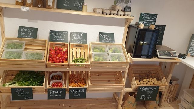der GUTLADEN. - Unsere Gemüseauswahl in KW35 ab 01.09.2022 – Bild 4
