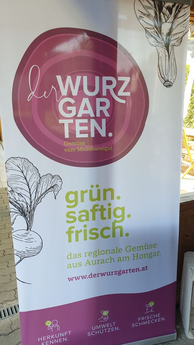 Hochsaison im WURZGARTEN – Bild 15