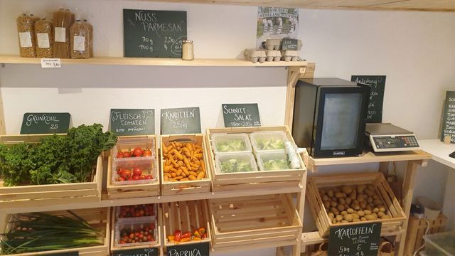 der GUTLADEN. - Unsere Gemüseauswahl in KW36 ab 08.09.2022 – Bild 3