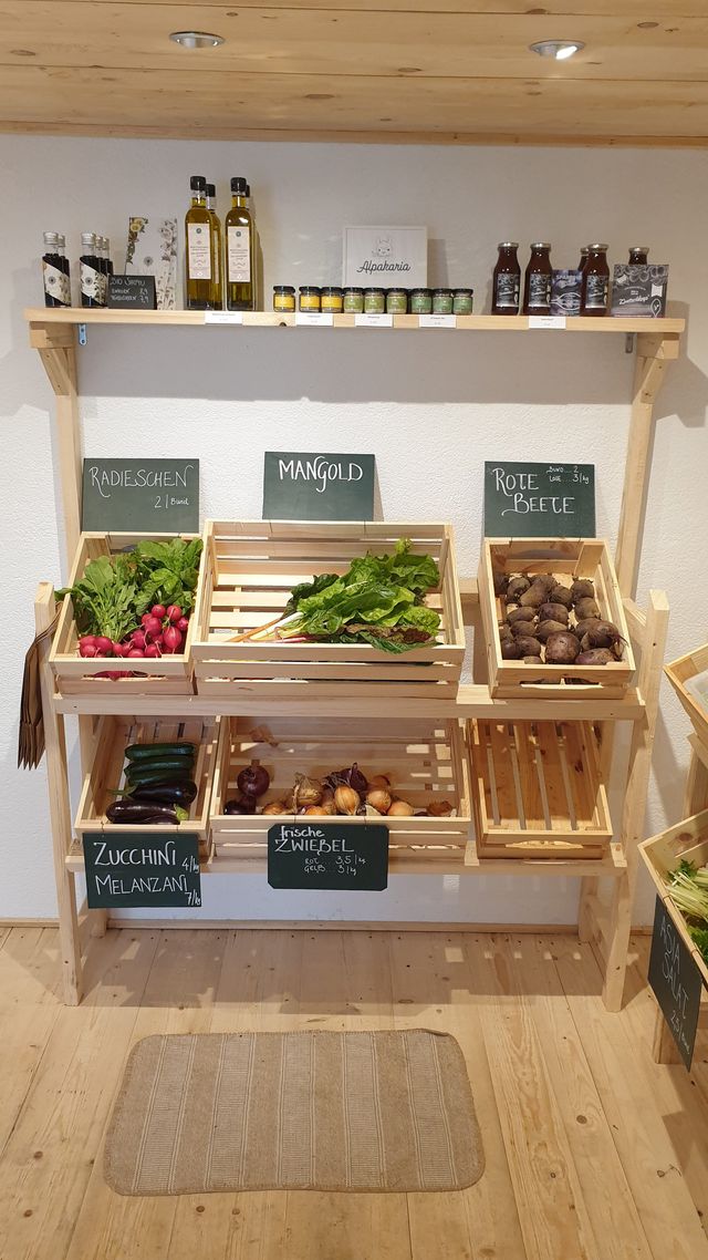 der GUTLADEN. - Unsere Gemüseauswahl in KW35 ab 01.09.2022 – Bild 3