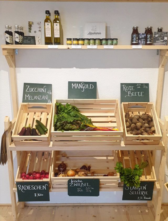 der GUTLADEN. - Unsere Gemüseauswahl in KW36 ab 08.09.2022 – Bild 4