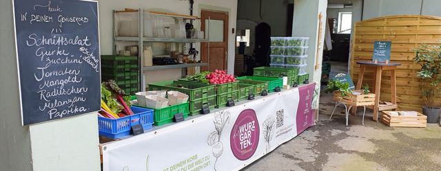 der GUTLADEN. - Unsere Gemüseauswahl in KW35 ab 01.09.2022 – Bild 7