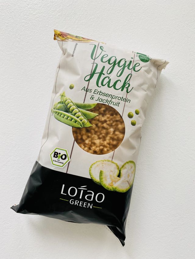 BLATTKOHL MIT VEGGIE HACK