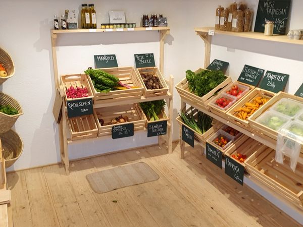der GUTLADEN. - Unsere Gemüseauswahl in KW36 ab 08.09.2022