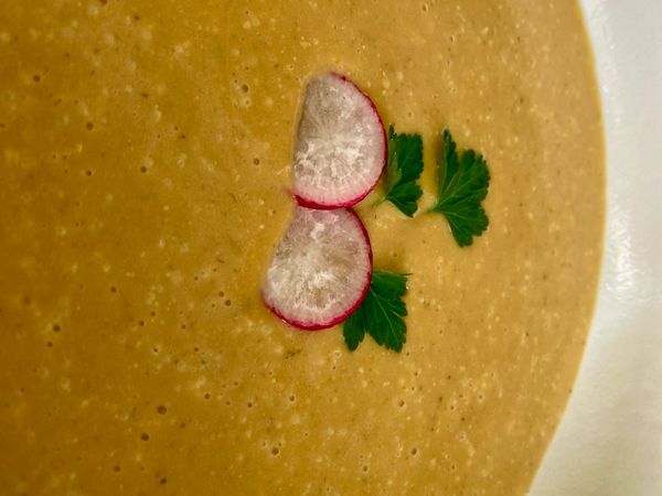 RADIESCHENSUPPE.