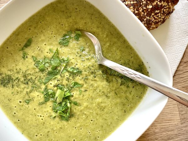 STANGENSELLERIE-SUPPE