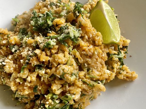 ASIA RISOTTO.