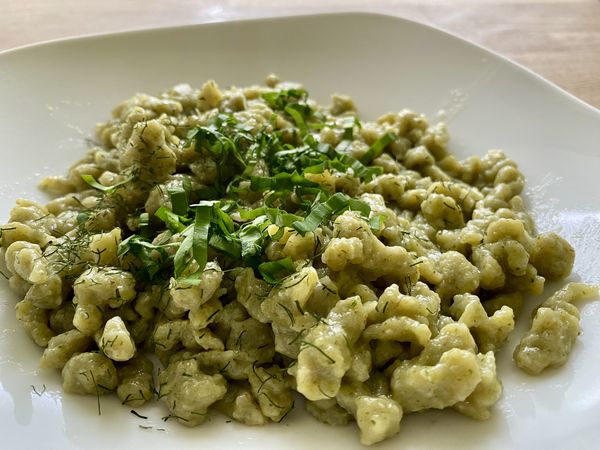 ASIA SPÄTZLE.